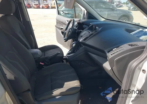 2015 Ford Transit Connect Xlt из США, поврежденный, VIN NM0LS6F79F1218436